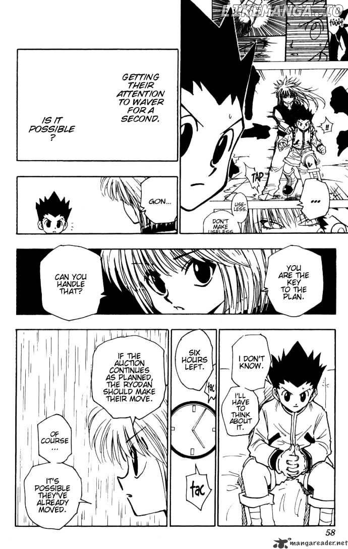 Hunter x Hunter, Chapter 107 image 10